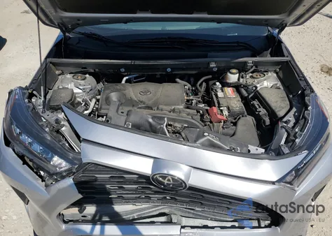 2021 Toyota Rav4 Le из США, поврежденный, VIN 2T3G1RFV3MC145619